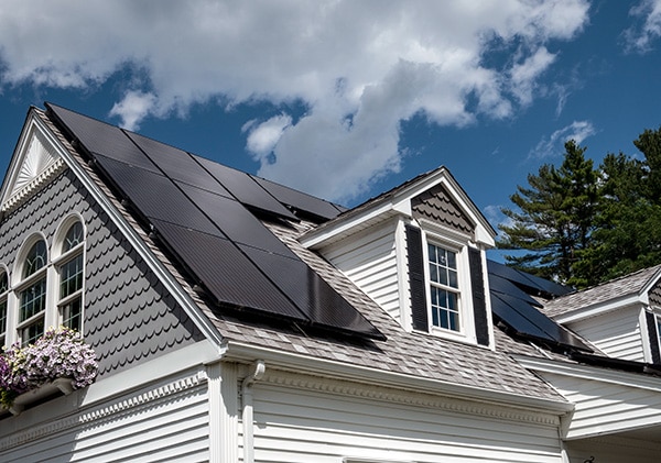 SolarEdge solar panels