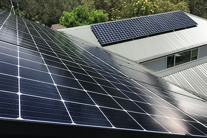 solaredge panels