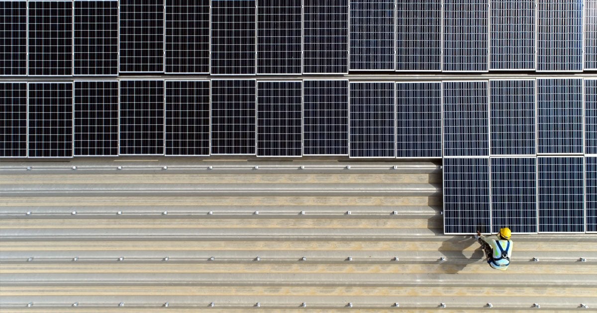 Solar panels for business everything you need to know