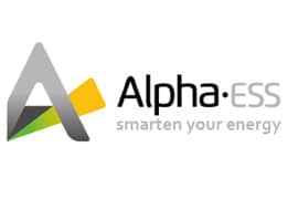 Alpha Ess logo
