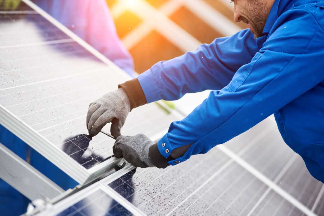LG Solar panels Adelaide