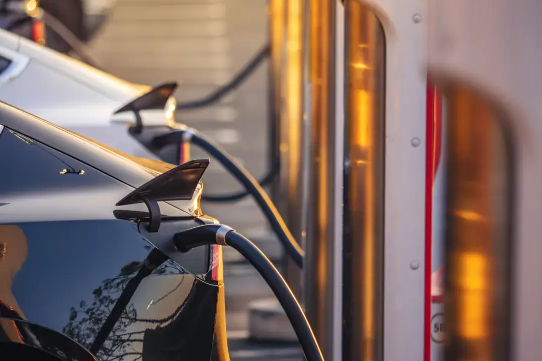 EV chargers Adelaide