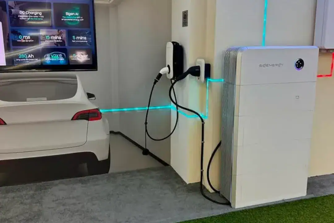 EV chargers Adelaide