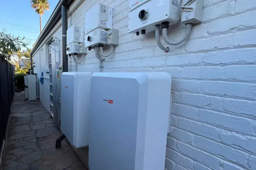 Solar Battery Adelaide