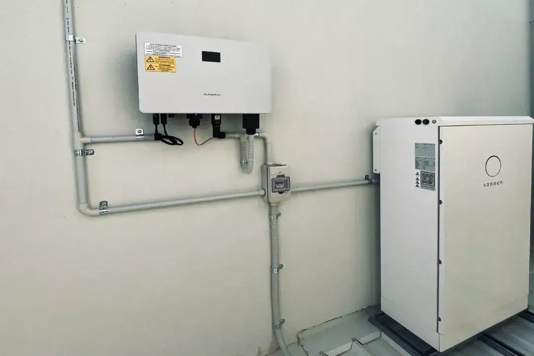 Solar Battery Adelaide