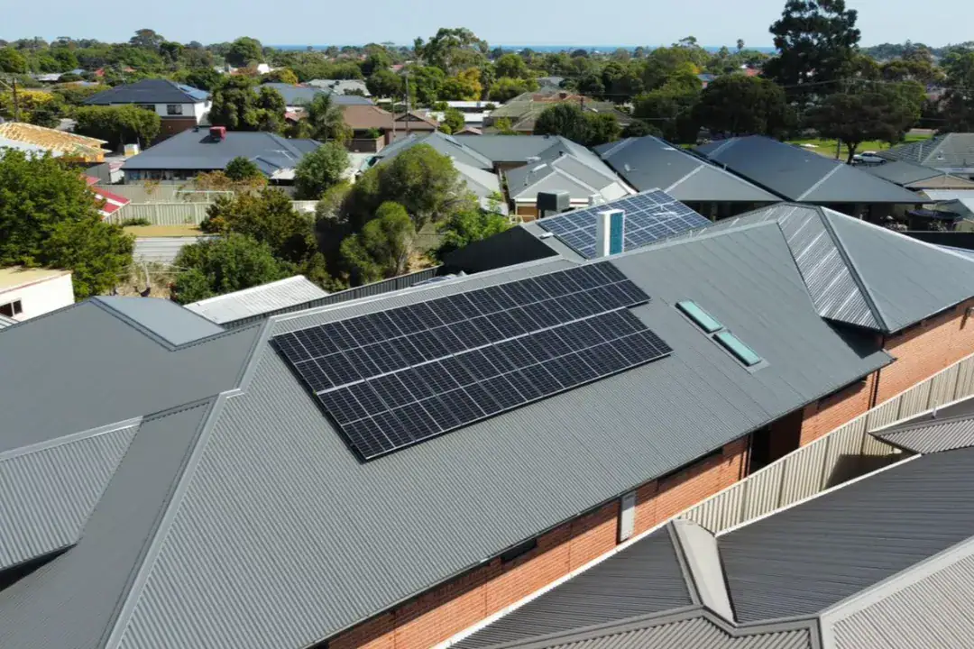 Solar Glenelg