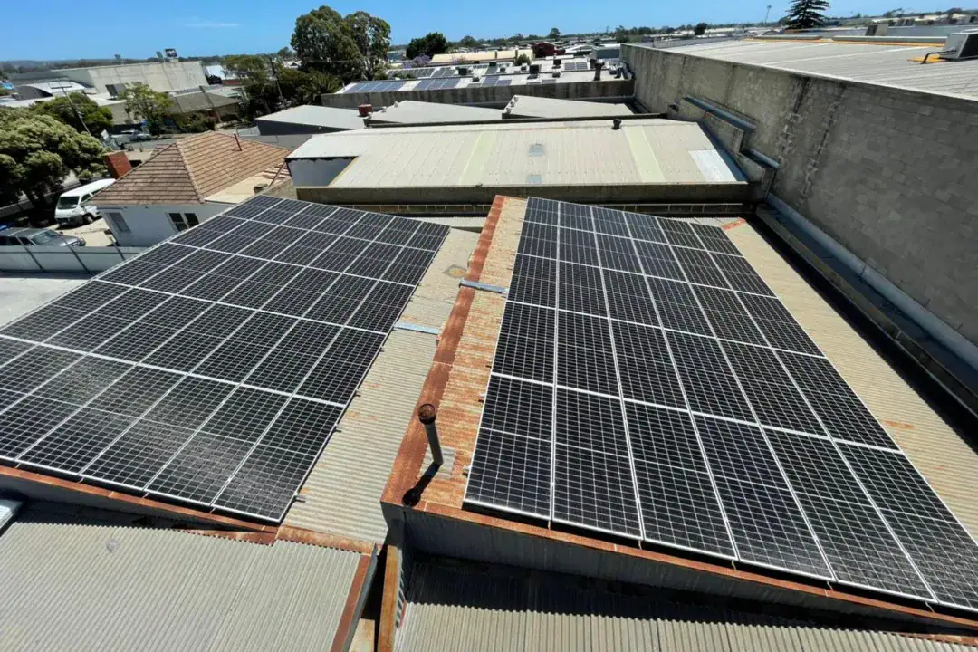 Solar Glenelg