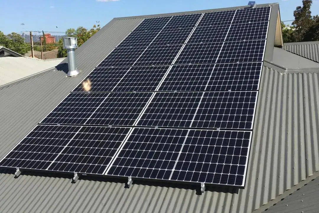 Solar Glenelg