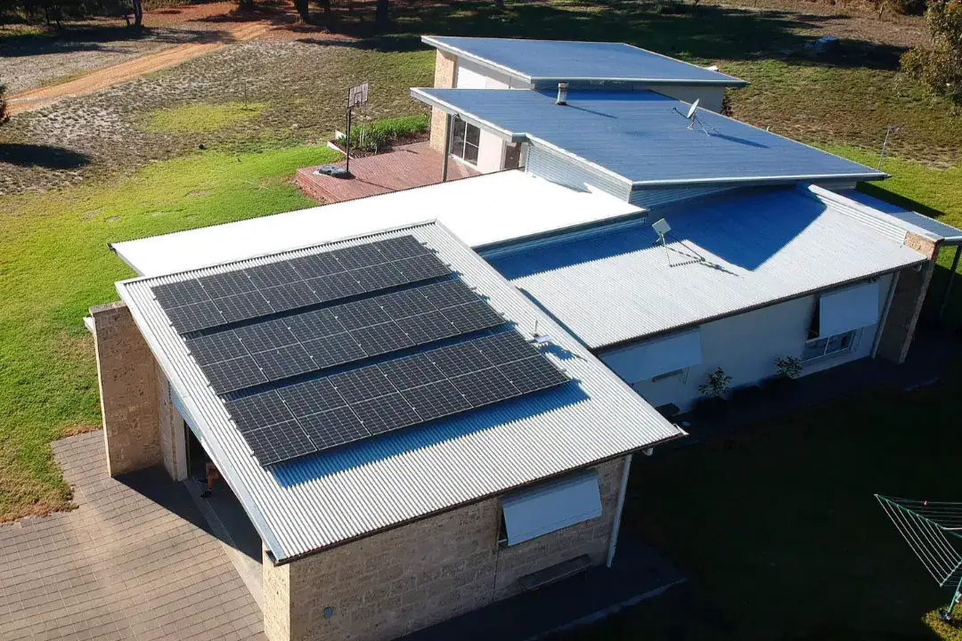 Solar Murray Bridge