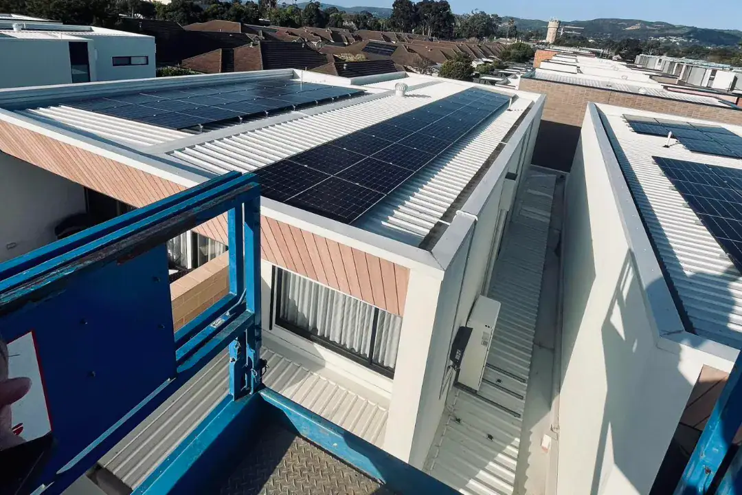 Solar Murray Bridge
